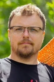 Retrato de Rasmus Merivoo