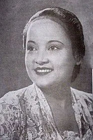 Retrato de Ratna Asmara
