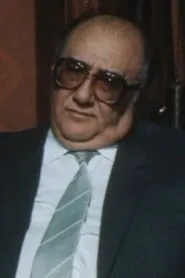 Retrato de Rauf Atakishiyev