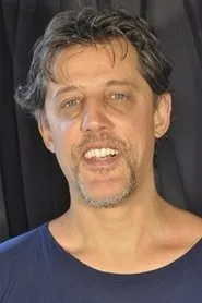 Retrato de Raul Barretto