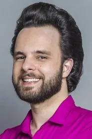 Retrato de Raul Chequer