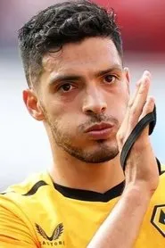 Retrato de Raúl Jiménez