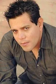 Retrato de Raul Julia Jr.