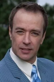 Retrato de Raúl Magaña
