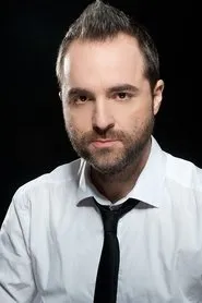 Retrato de Raúl Pérez