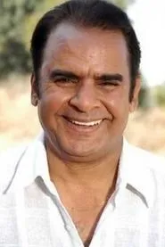 Retrato de Ravi Jhankal