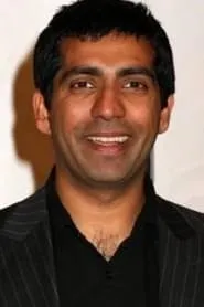 Ravi Kapoor en Raspberry Magic