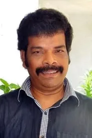 Retrato de Ravi Mariya