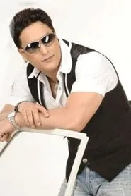 Retrato de Ravi Sarma