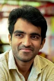 Retrato de Ravi Shiva Teja