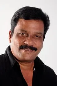 Retrato de Ravi Venkatraman