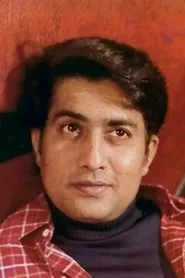 Retrato de Ravindra Mahajani