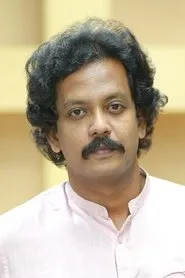Retrato de Ravindra Vijay