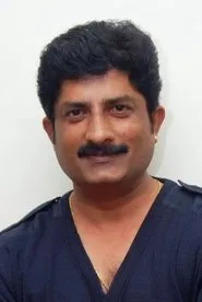Retrato de Ravishanker Gowda