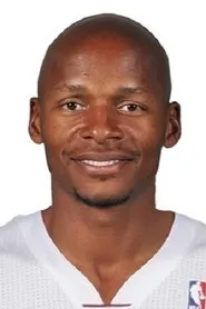 Retrato de Ray Allen