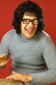 Retrato de Ray Barretto