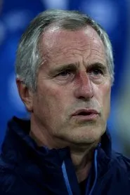 Retrato de Ray Clemence