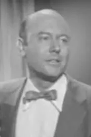 Ray Erlenborn en The Buster Keaton Show