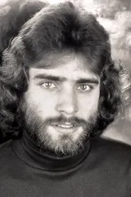 Retrato de Ray Frank