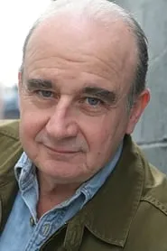 Retrato de Ray Iannicelli