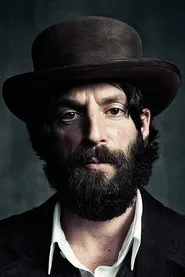Retrato de Ray LaMontagne