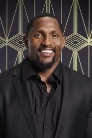 Retrato de Ray Lewis