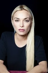 Retrato de Raya Peeva