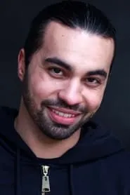 Retrato de Rayan Bouazza