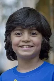 Retrato de Rayan Sarlak