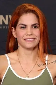 Rayanne Dos Santos en Invicta FC 53: DeCoursey vs. Dos Santos