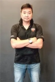 Retrato de Raymond Tsang Chau-Ming