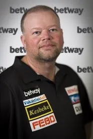 Retrato de Raymond van Barneveld