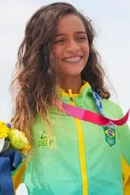 Rayssa Leal en Nike SB - Gizmo