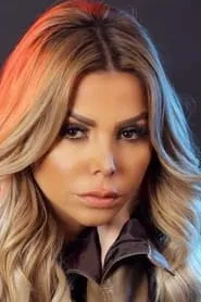 Retrato de Razan Maghrabi