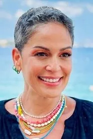 Retrato de Rea Toutountzi