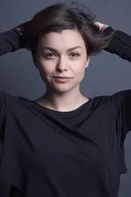 Retrato de Reba Buhr