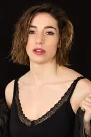 Rebeca Matellán en Libby