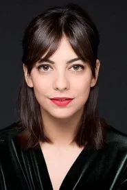 Retrato de Rebeca Plaza