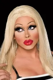Retrato de Rebecca Glasscock