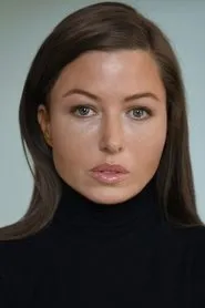 Retrato de Rebecca Grant