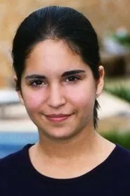 Retrato de Rebecca Hessing