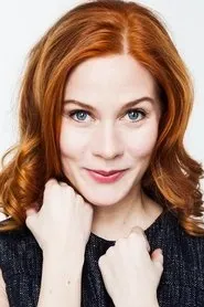 Retrato de Rebecca Labbé