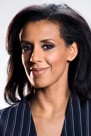 Retrato de Rebecca Makonnen