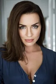 Retrato de Rebecca Marshall