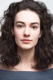 Retrato de Rebecca Robin