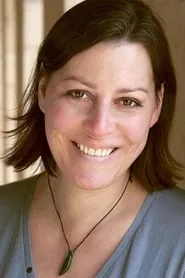 Retrato de Rebecca Root