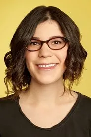 Foto de Rebecca Sugar