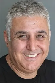 Retrato de Recep Sarı