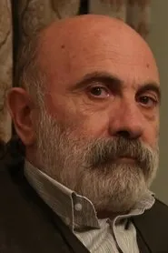 Retrato de Recep Yener