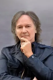 Retrato de Red Canzian